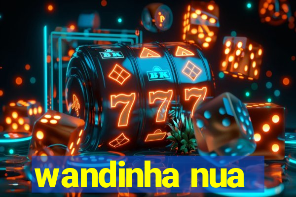 wandinha nua